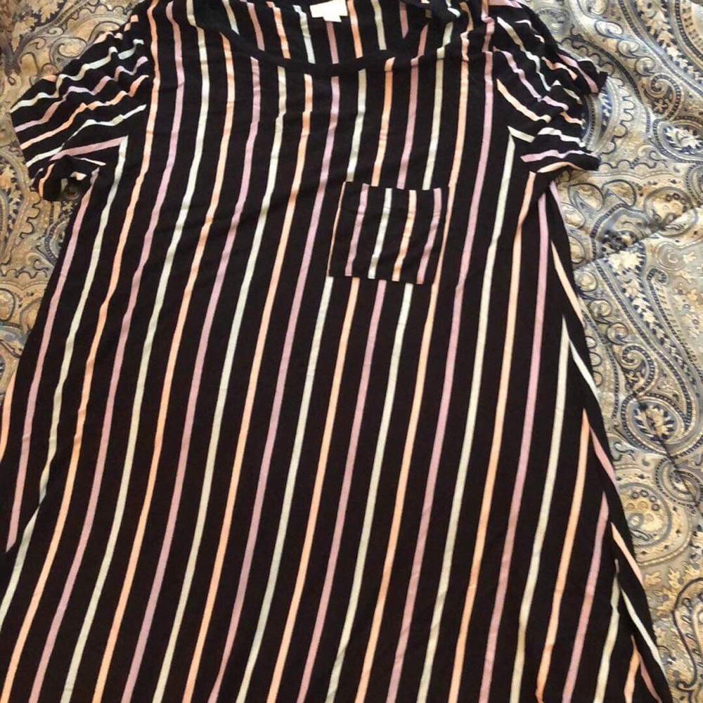 XL Carly dress lularoe
